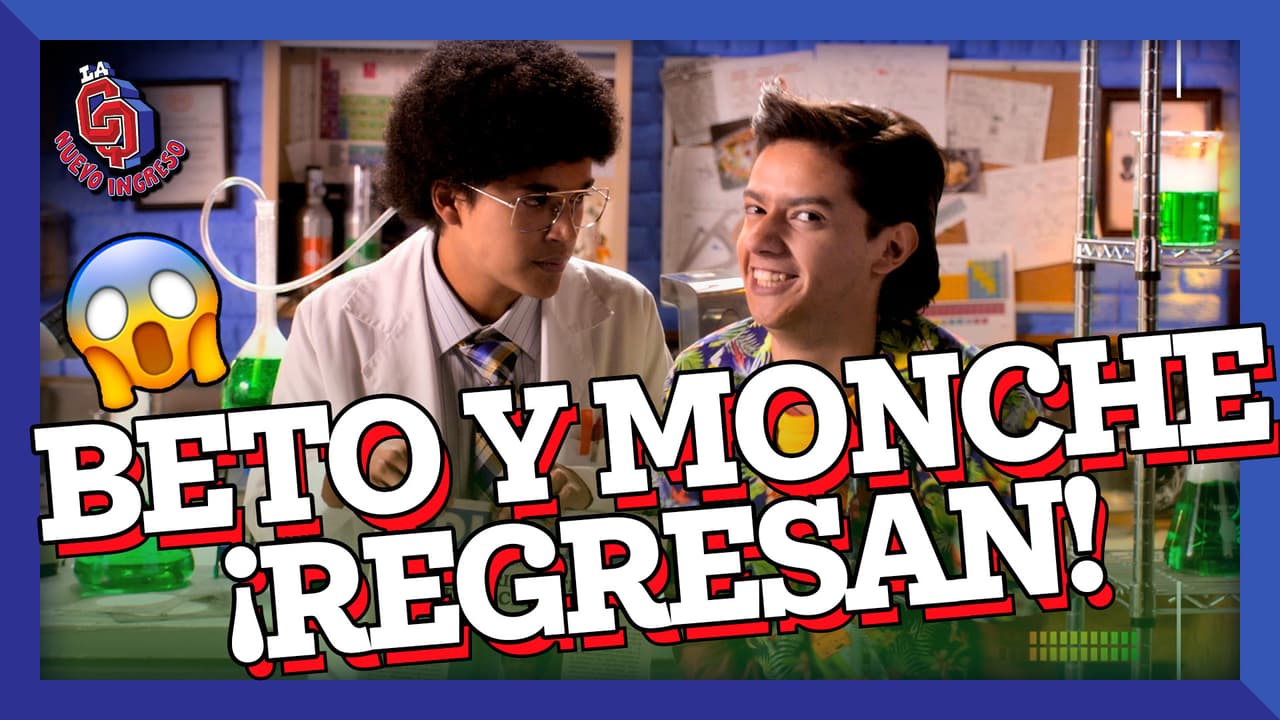 ¡Beto y Monche son un ejemplo de que la TETOLOGÍA sí existe!