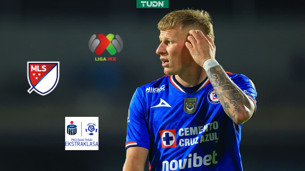Revelan futuro inmediato de Mateusz Bogusz de cara a la Liguilla 