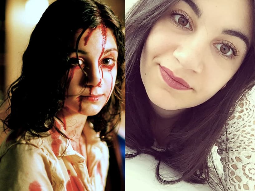 Lina Leandersson interpretó a Eli en la película ‘Let the right one in’ (déjame entrar) en 2008. La joven, que ahora tiene 25 años, dejó la actuación en 2013.