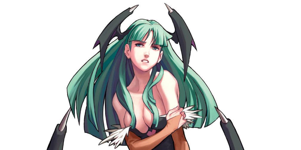 Morrigan Aensland