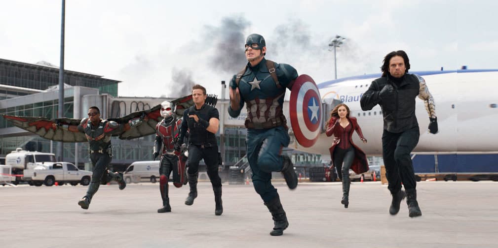 ¿En qué orden tienes que ver las producciones de Marvel?