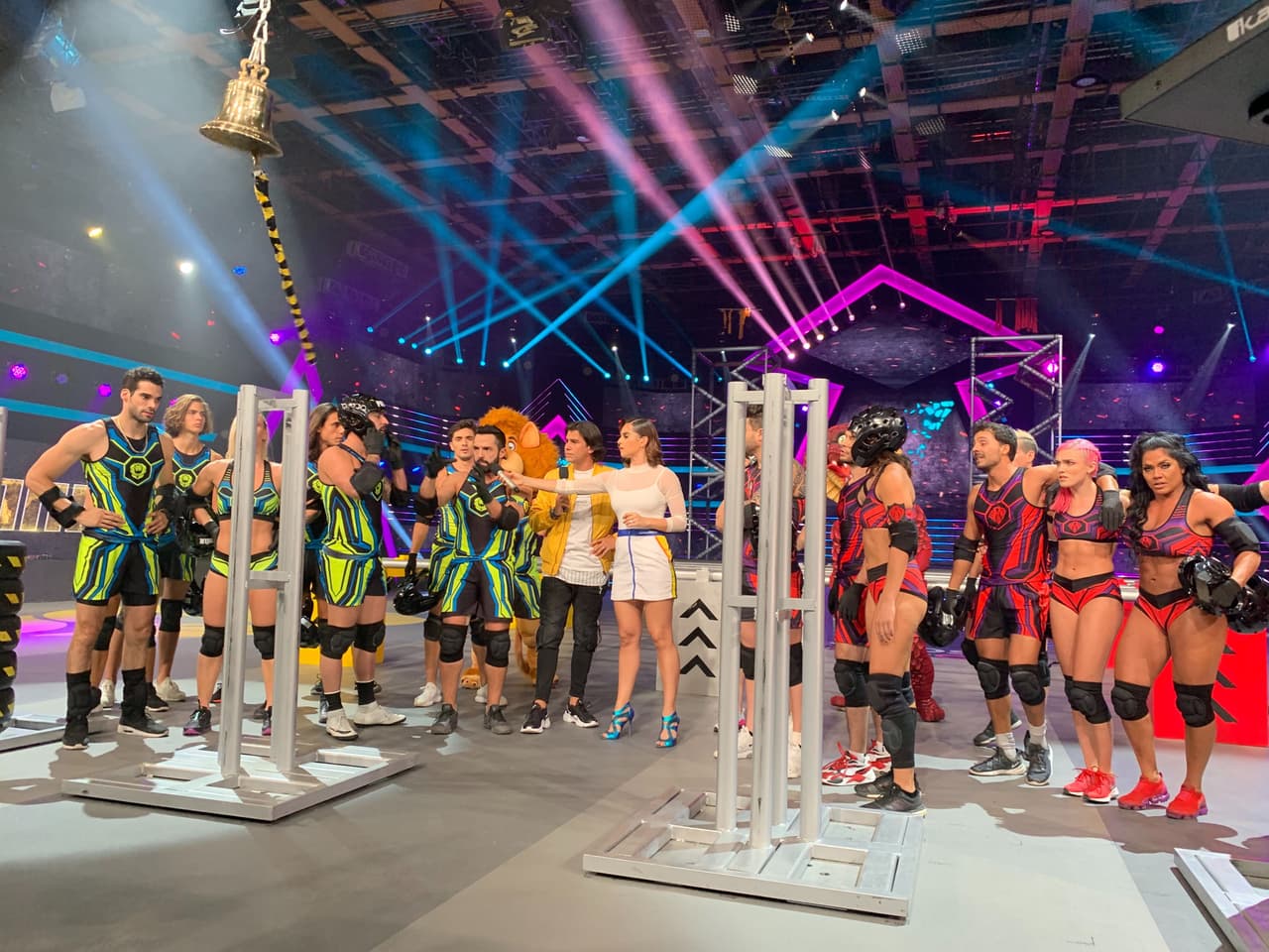 Guerreros 2020 llenó de adrenalina la pantalla chica y no tardó en convertirse en tendencia en redes sociales, ya que se vivieron momentos intensos y divertidos desde el primer día.
