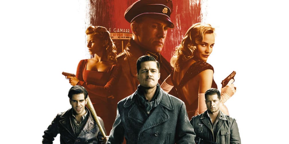 En algún momento terminará la cuarentena y, entre otras actividades, podremos regresar al cine, y quizás podrían volver a poner estas películas para llevar de nuevo a la gente a las butacas.
<br>Bastardos Sin Gloria, 2009: Una de las mejores películas de Tarantino