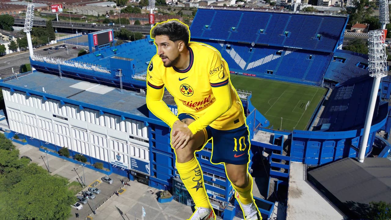 Diego Valdés está cerca de salir del América, este será su nuevo club