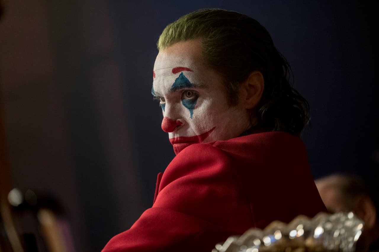 Nombran a araña 'Joaquin Phoenix' por sus colores que recuerdan al Guasón