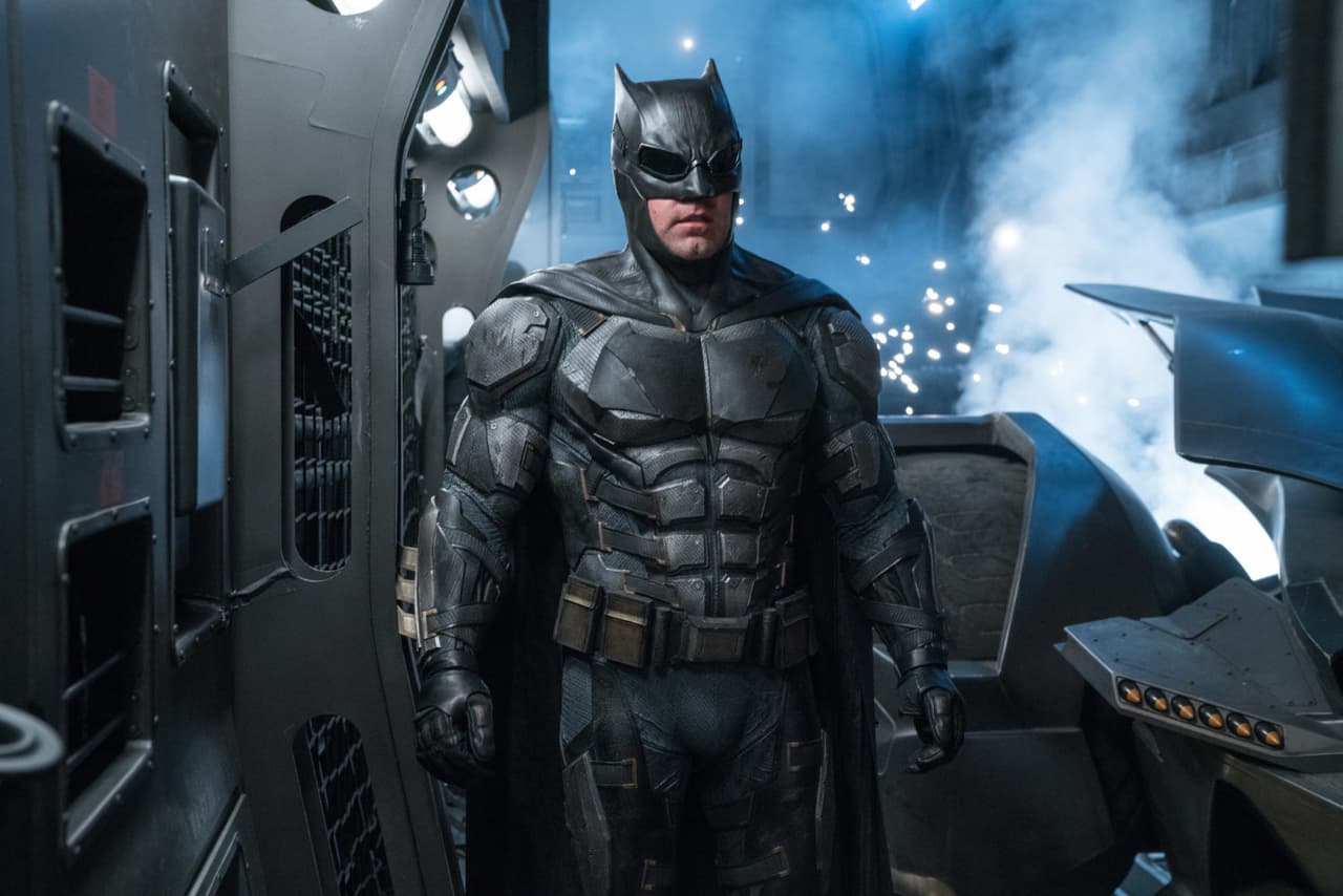 Para Ben Affleck la siguiente cinta de Batman no valía la pena