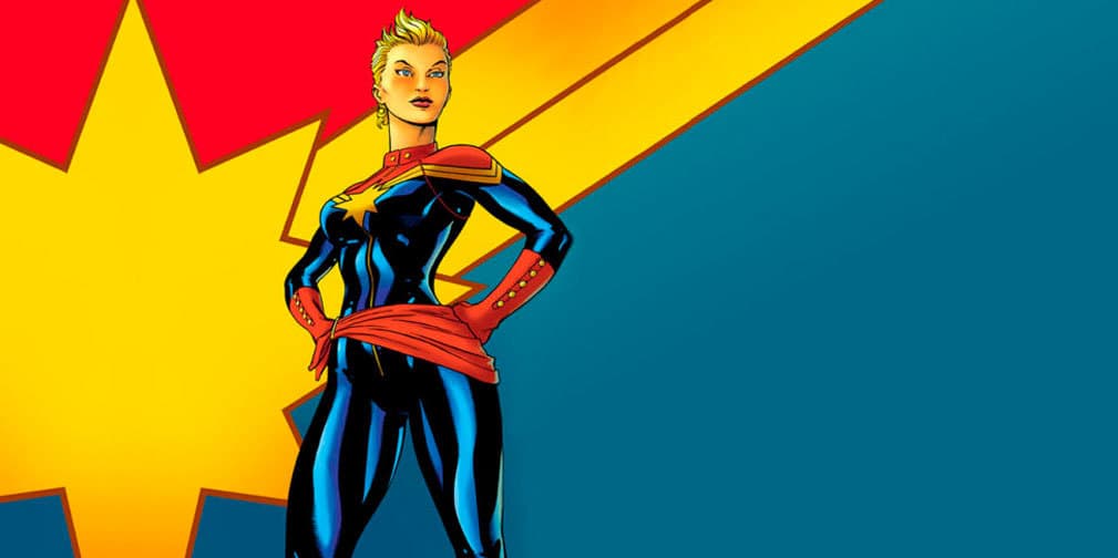 Captain Marvel