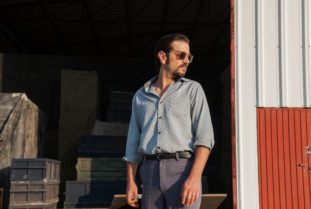 Series de narcos y mafia que sí debes ver