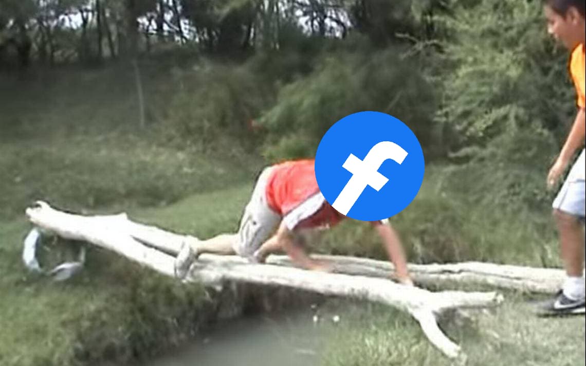 Facebook se cayó y el raspón duele menos con estos memes