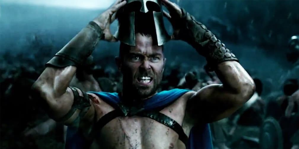 300: El Nacimiento de un Imperio
