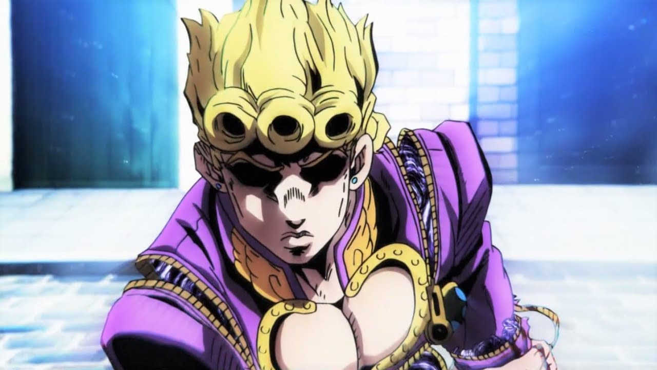 Jojo's Bizarre Adventure