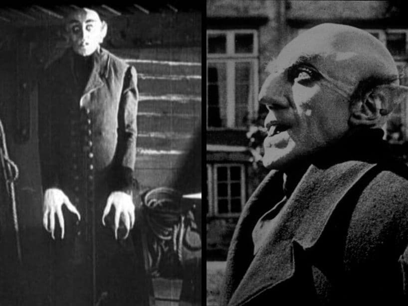 Nosferatu (1922) - YouTube: Un clásico de terror imperdible que puedes ver gratis en la plataforma de videos. Trata sobre la historia de un corredor de bienes raíces que intenta vender el castillo del conde Graf Orlock, quien en realidad es un vampiro que esparce terror a través de toda la región.