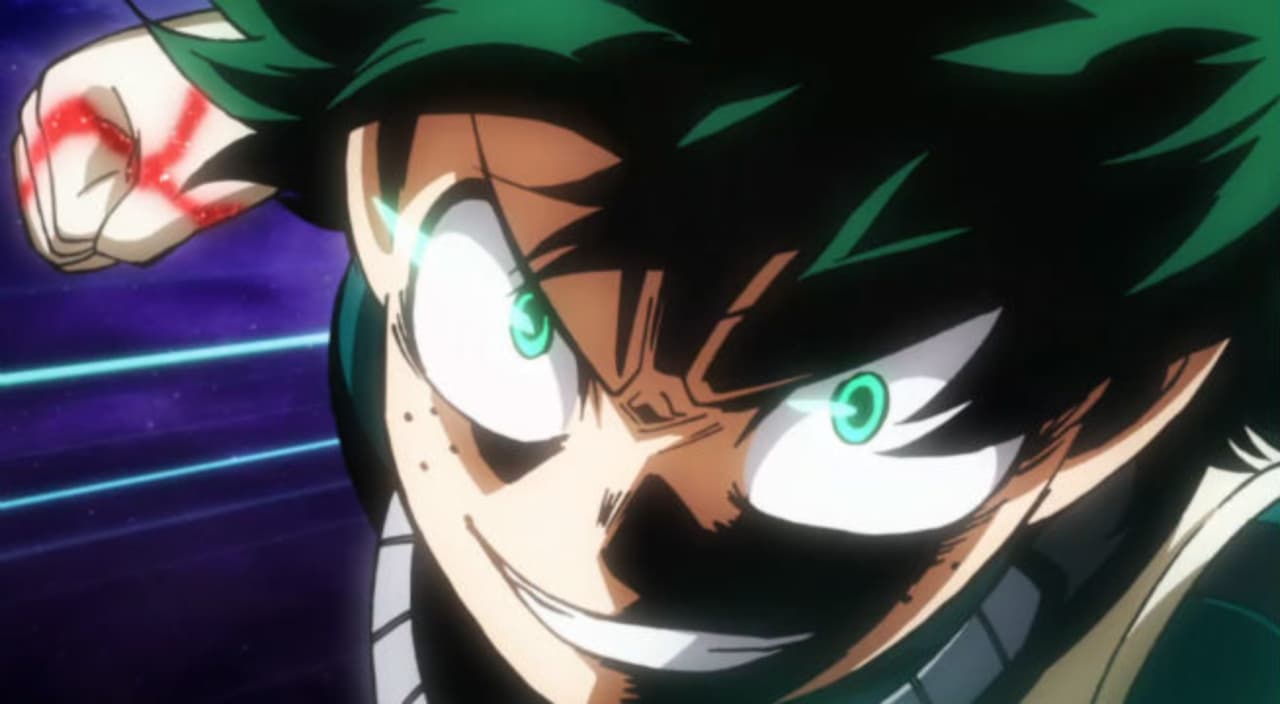 ¡Deku se une a Jump Force!
