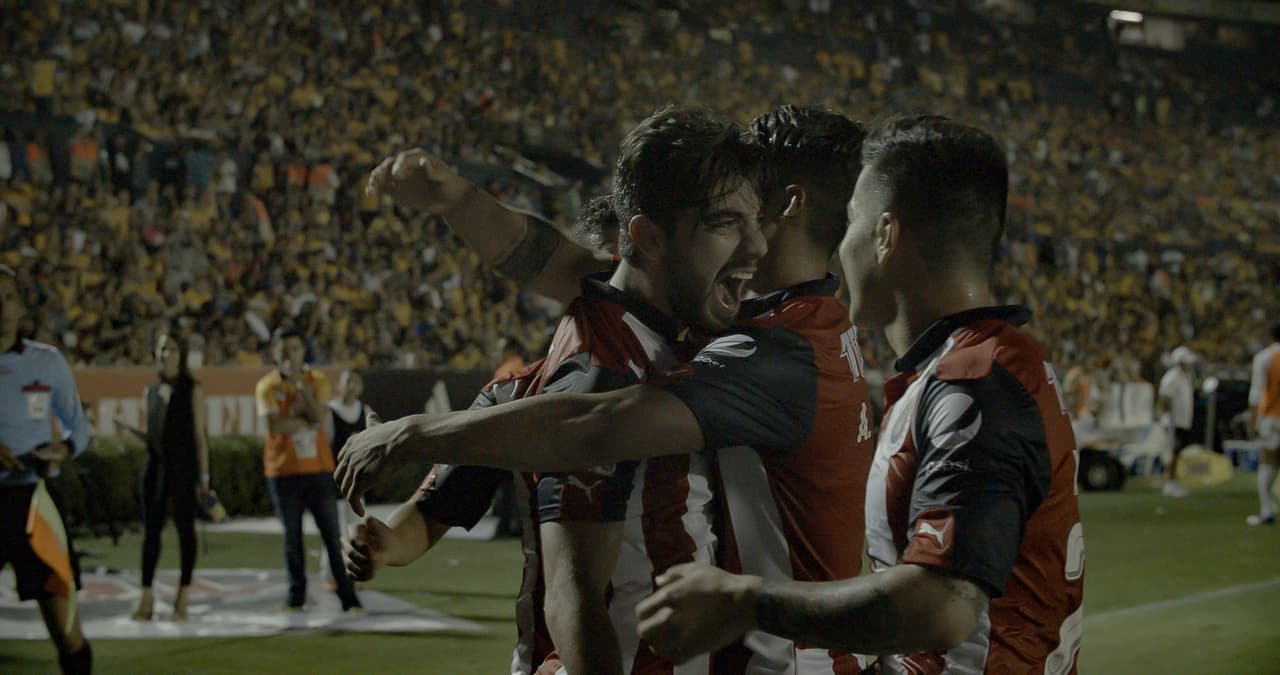 Al final, el trabajo de equipo tuvo su recompensa
