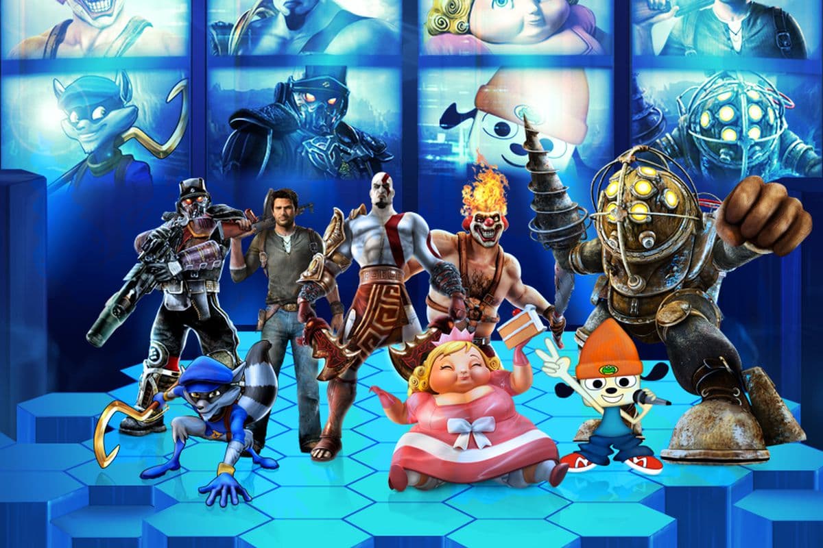PlayStation va a intentar, de nuevo, tener su propio Smash