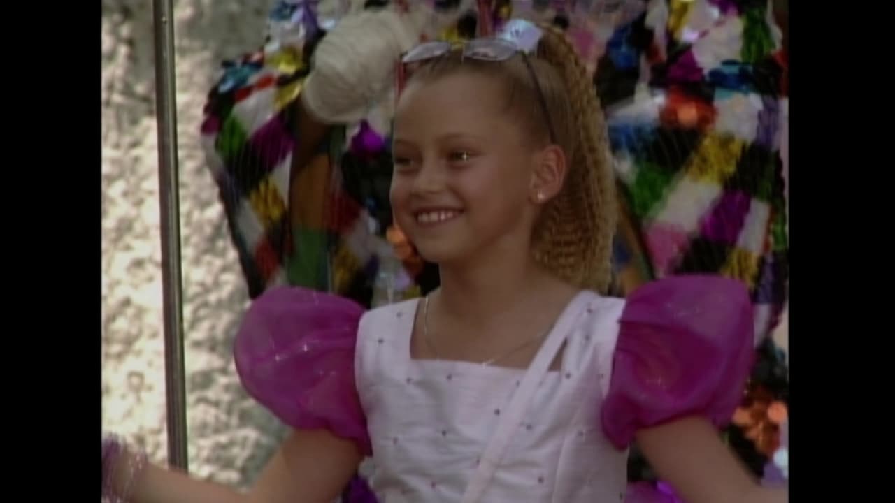 ¡Vivan Los Niños! Capítulo 4 Completo: La fiesta de cumpleaños de Simoneta