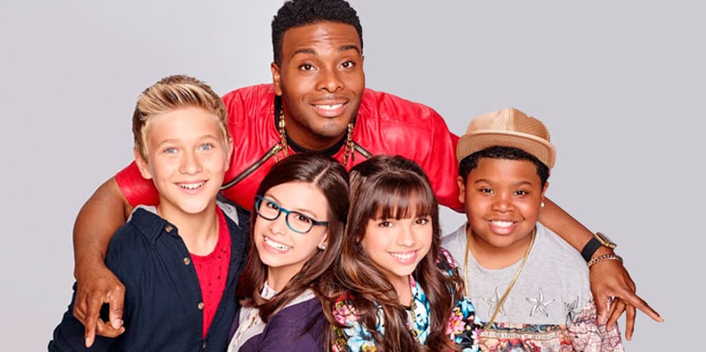 ¡Conoce todo acerca de Game Shakers!