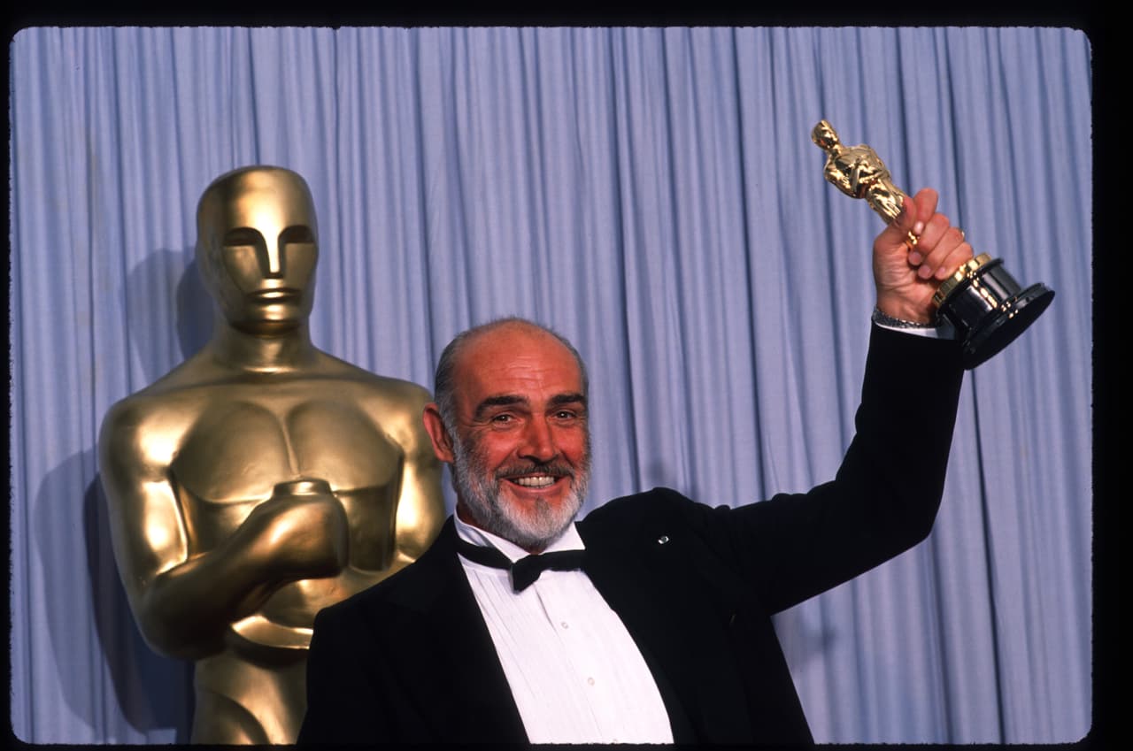 ¿Sabías que Sean Connery dijo que no a Hannibal Lecter de ‘El silencio de los inocentes’, a Morfeo en ‘Matrix’ y a Gandalf en ‘El señor de los anillos’?