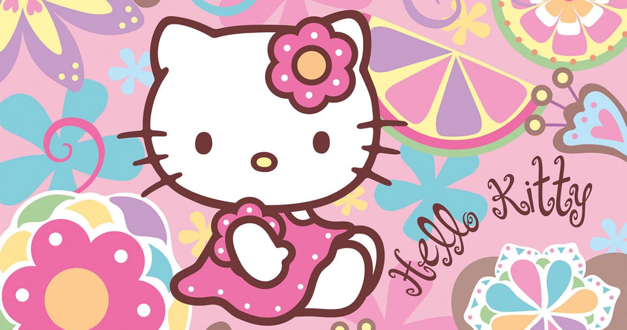 Tenemos otro tren de Hello Kitty en Japón