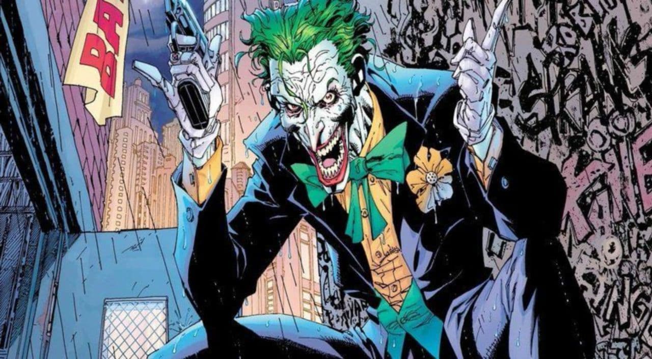Ya tenemos a Joaquin Phoenix con maquillaje del Joker