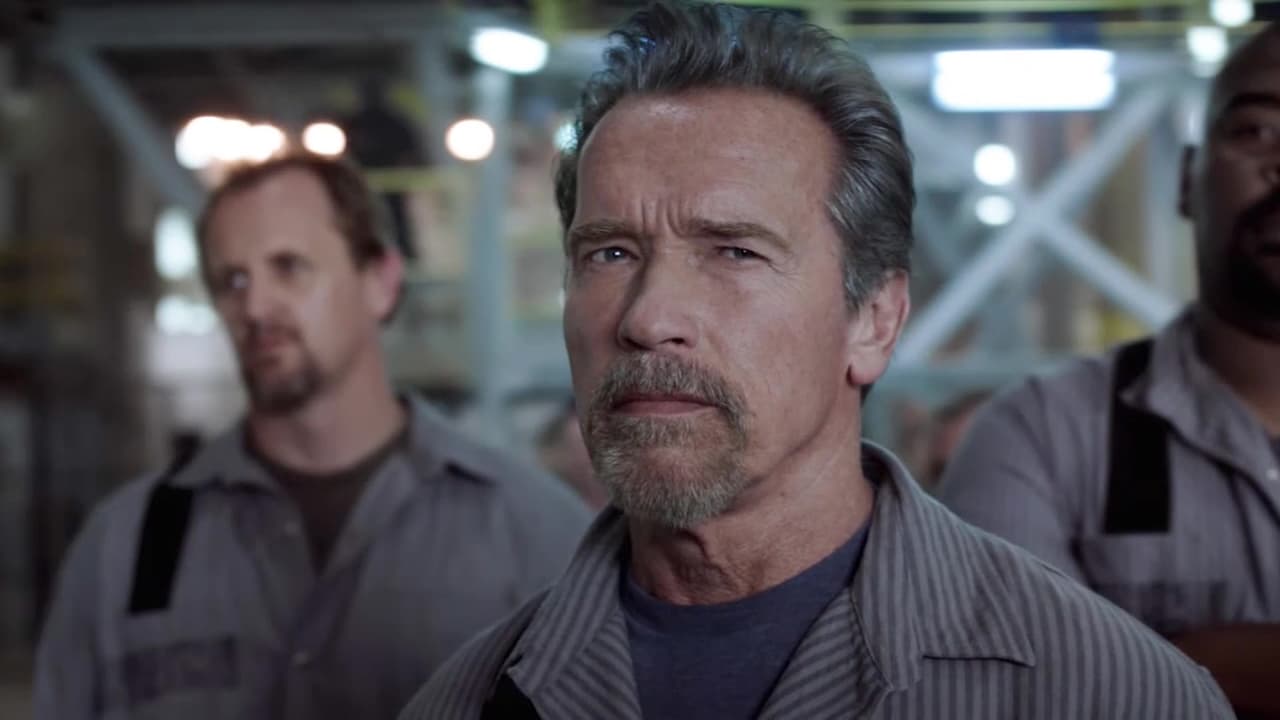 Stallone y Schwarzenegger te enseñarán por qué son los maestros del escape en El 5