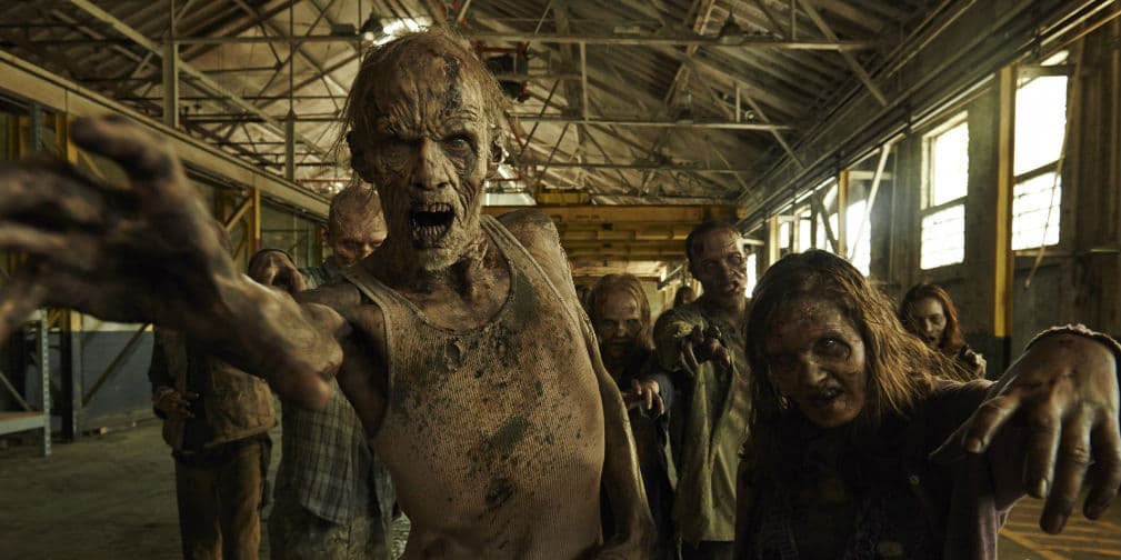 Fan de The Walking Dead mata a amigo 'zombi'