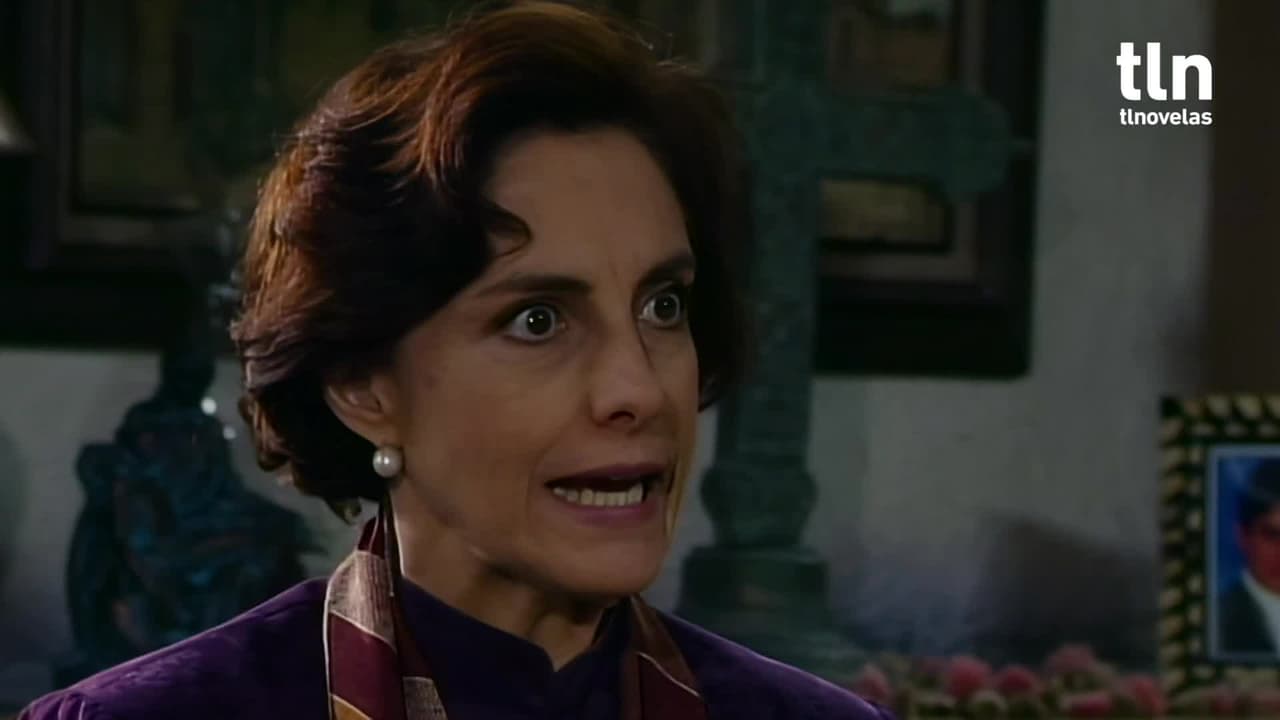 Ana Joaquina se entera del pecado de Luciana y Juan de la Cruz en 'El privilegio de amar'