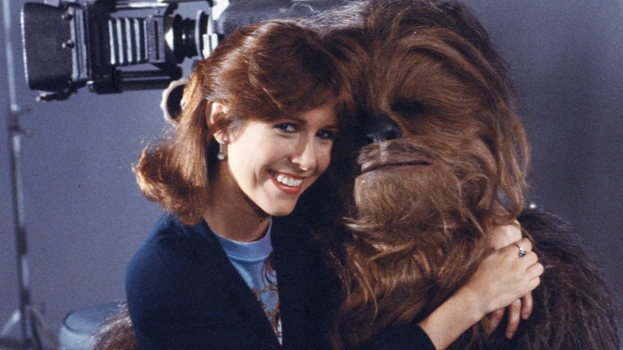Descansa en paz, Chewbacca
