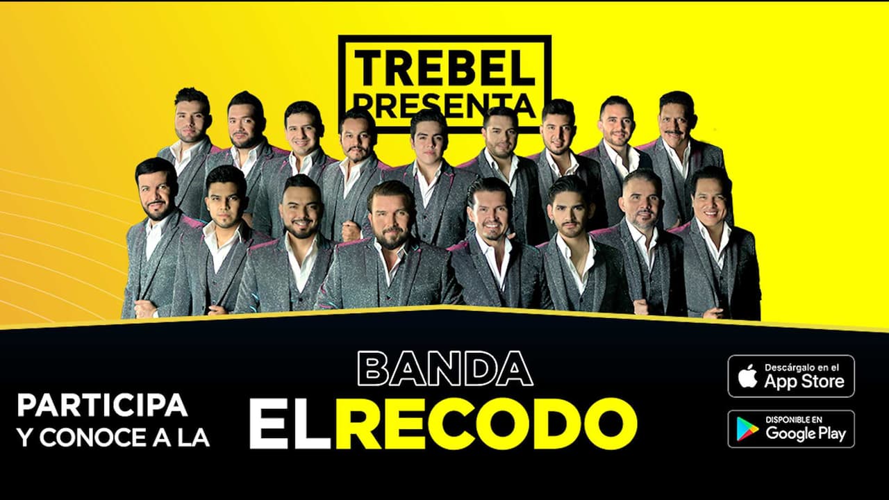 ¡Ya salió la primera trivia para conocer a la poderosísima Banda El Recodo en TREBEL PRESENTA!