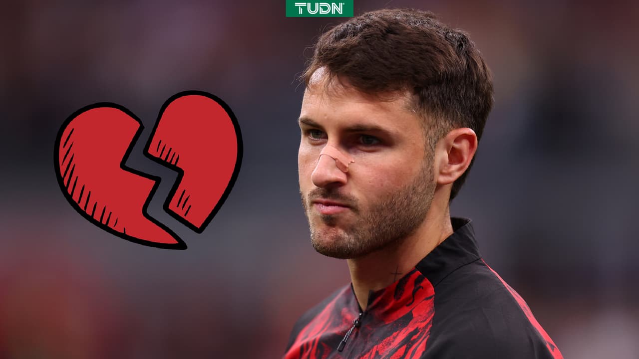 Santi Gimenez dedica despedida al Milan tras fichaje con Porto 