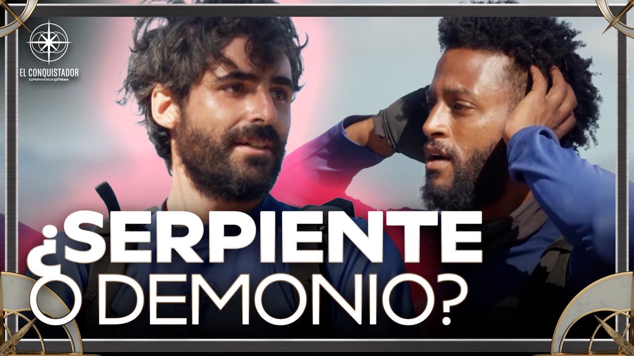 Mamba desencajado y Clau y Franco llegan a los empujones