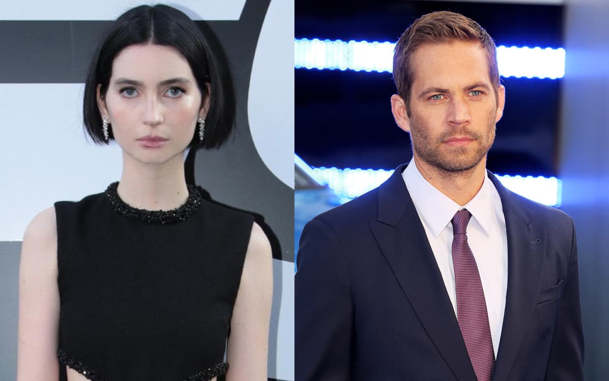 Rápidos y Furiosos: Hija de Paul Walker conmueve a fans con foto de su padre