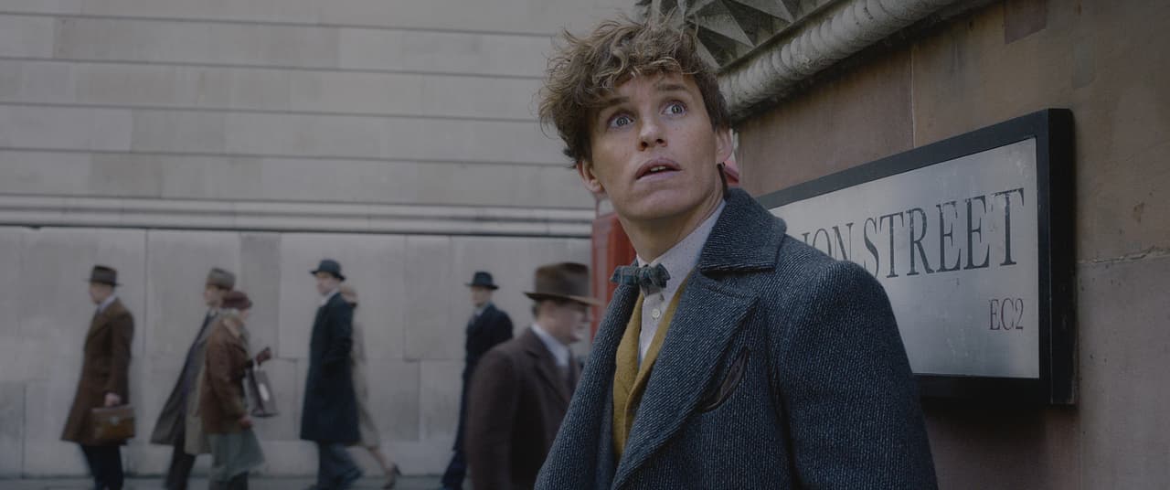 Animales Fantásticos: Los Crímenes de Grindelwald – 16 de noviembre