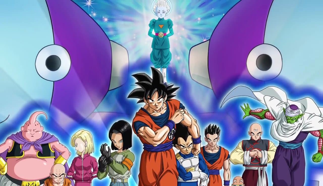 Ya conocemos el segundo opening de Dragon Ball Super en español latino