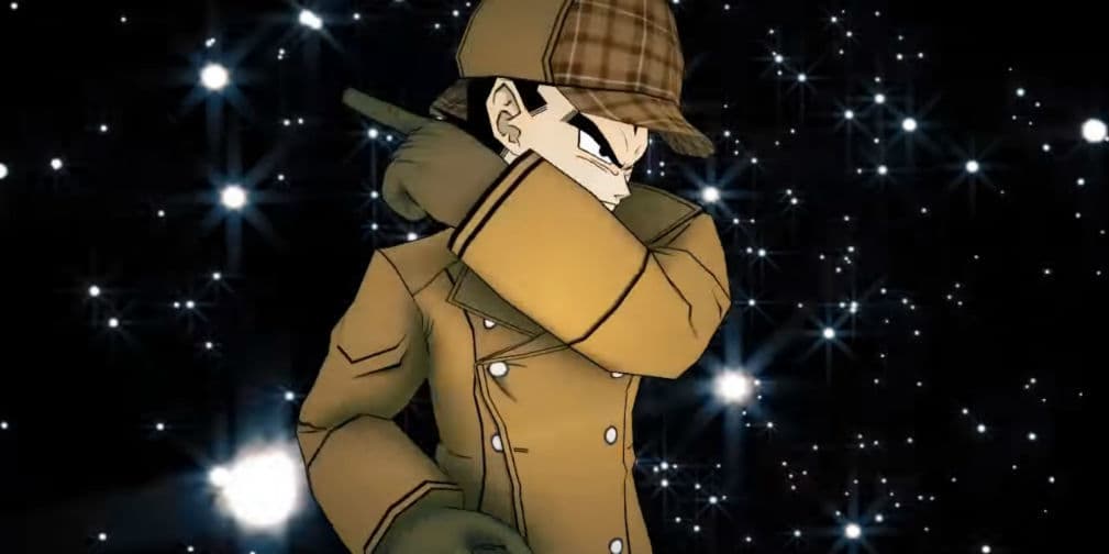 Detective Vegeta saldrá en 'Dragon Ball Heroes'