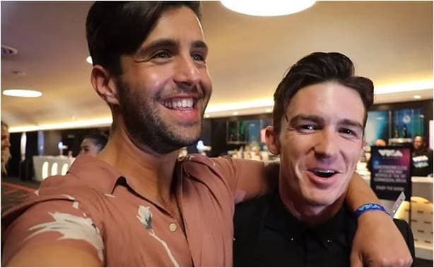 ¡Más juntos que nunca! 'Drake & Josh' reaparecen bromeando sobre la boda