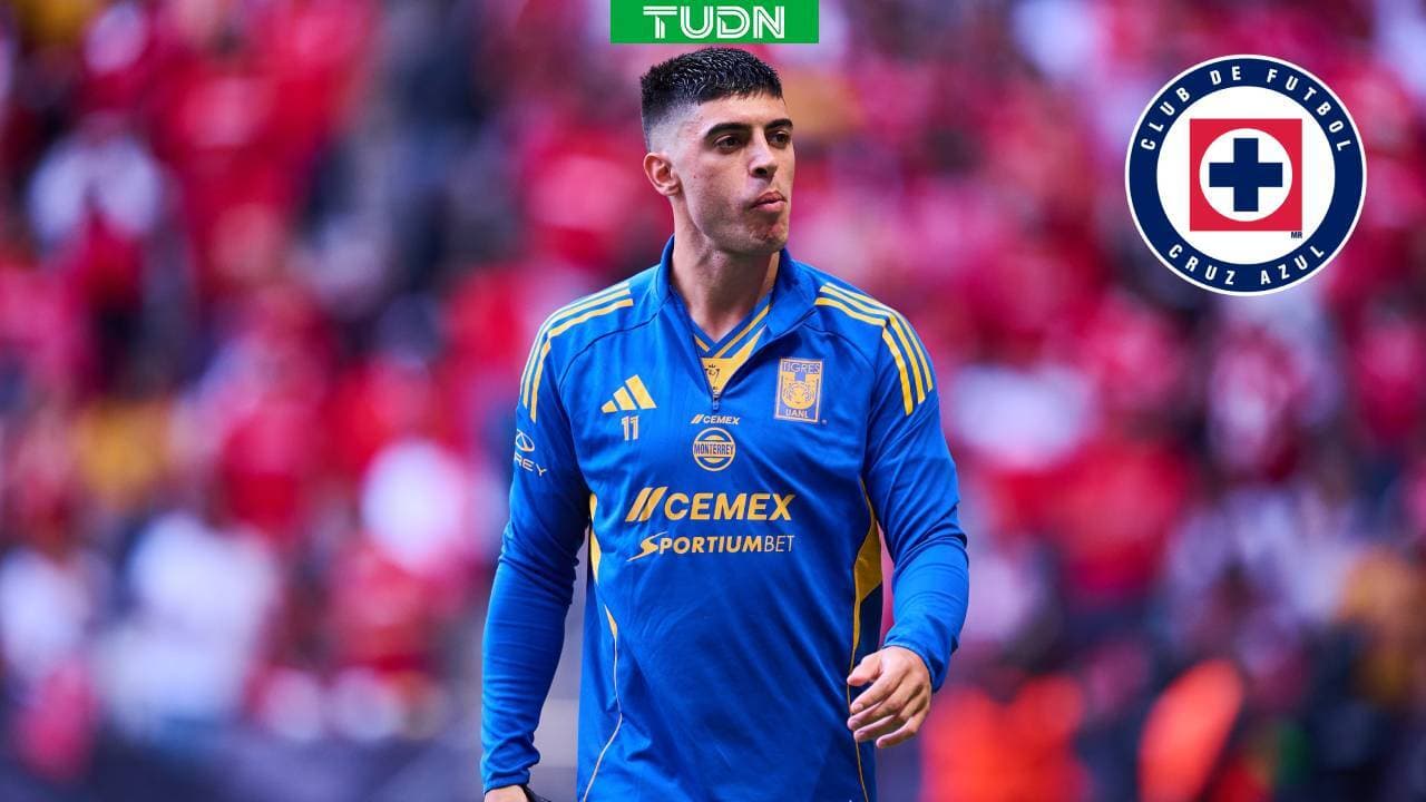 Cruz Azul tiene en la mira a futbolista de Tigres, como refuerzo