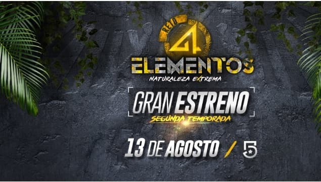 RETO 4 ELEMENTOS