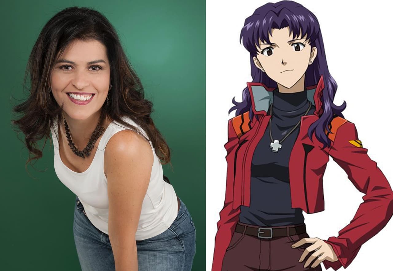 Muere Toni Rodríguez, la voz de Misato en Evangelion