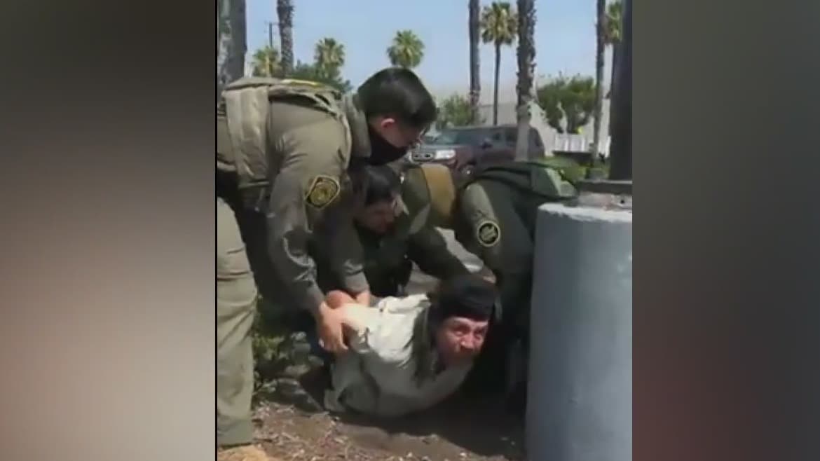 Violentos operativos de la Patrulla Fronteriza impactan Huntington Park