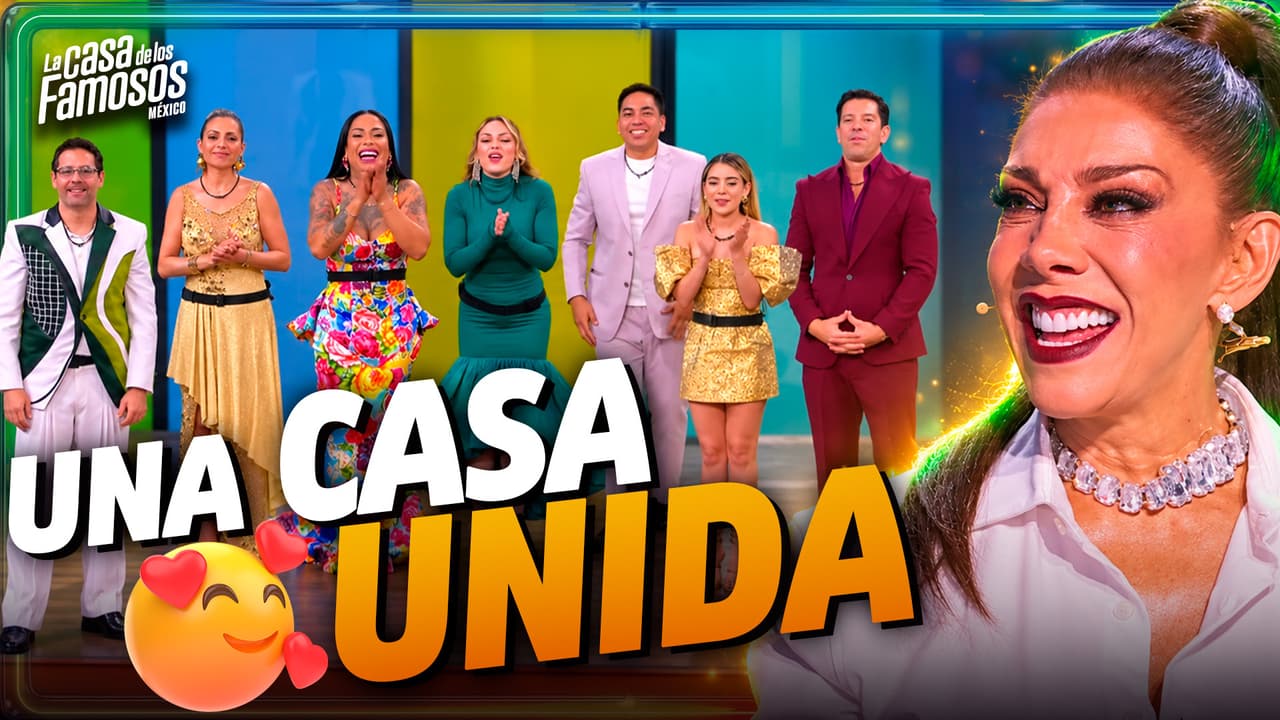 Cynthia se lleva a sus compañeros en el CORAZÓN, hasta al LATOSO de Ese Pérez