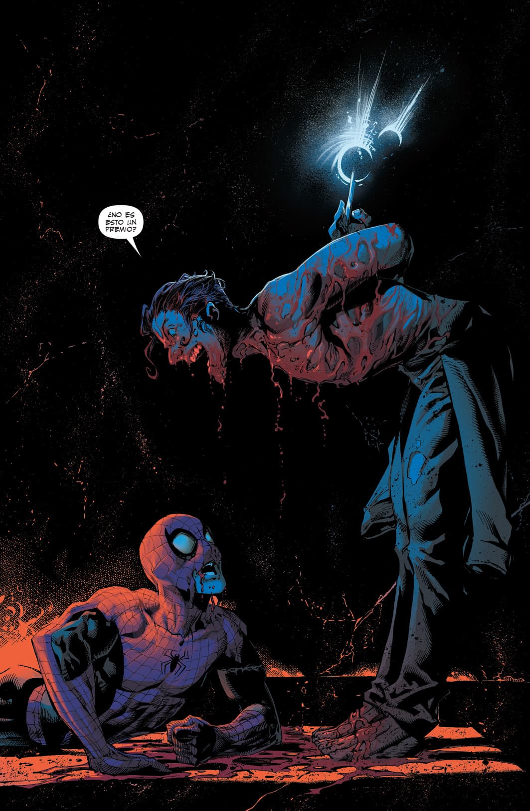 El descendiente psicótico de Venom se hace de un aliado poderoso y ejército de simbiontes digno de un apocalipsis.
