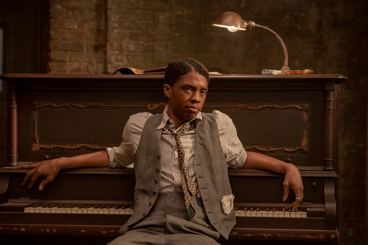 Chadwick Boseman podría ser el tercer actor en ganar un Oscar póstumo