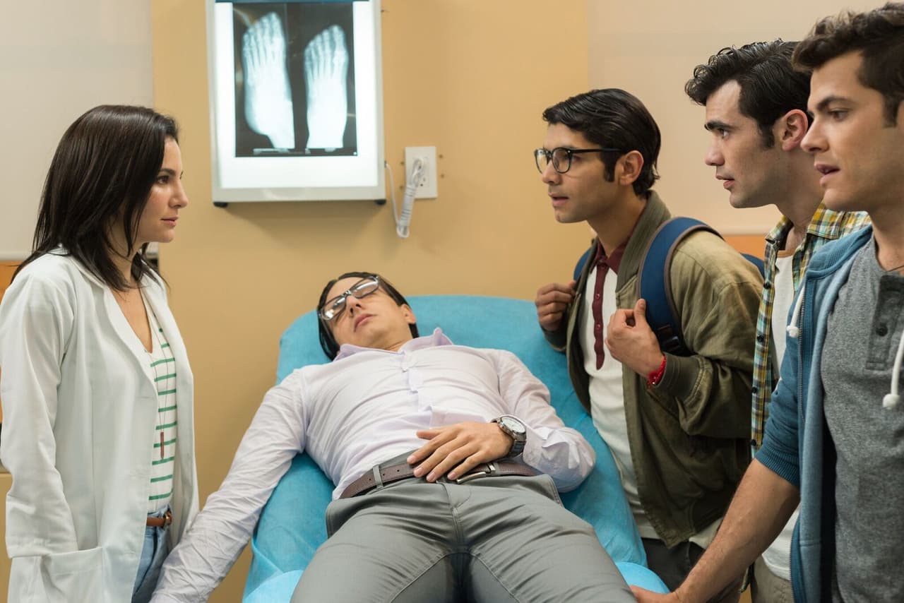 La película '3 Idiotas' se estrena en México