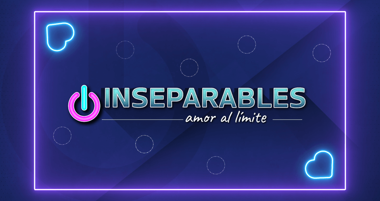 ¿Ganarían tu pareja y tú un reality como Inseparables? Averígualo con este test