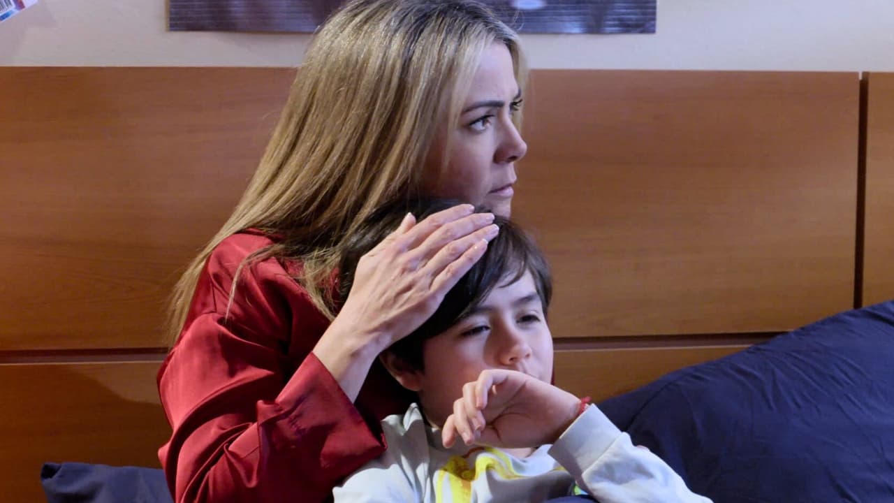 Martina se vuelve una mamá tóxica al querer controlar la vida de su hijo