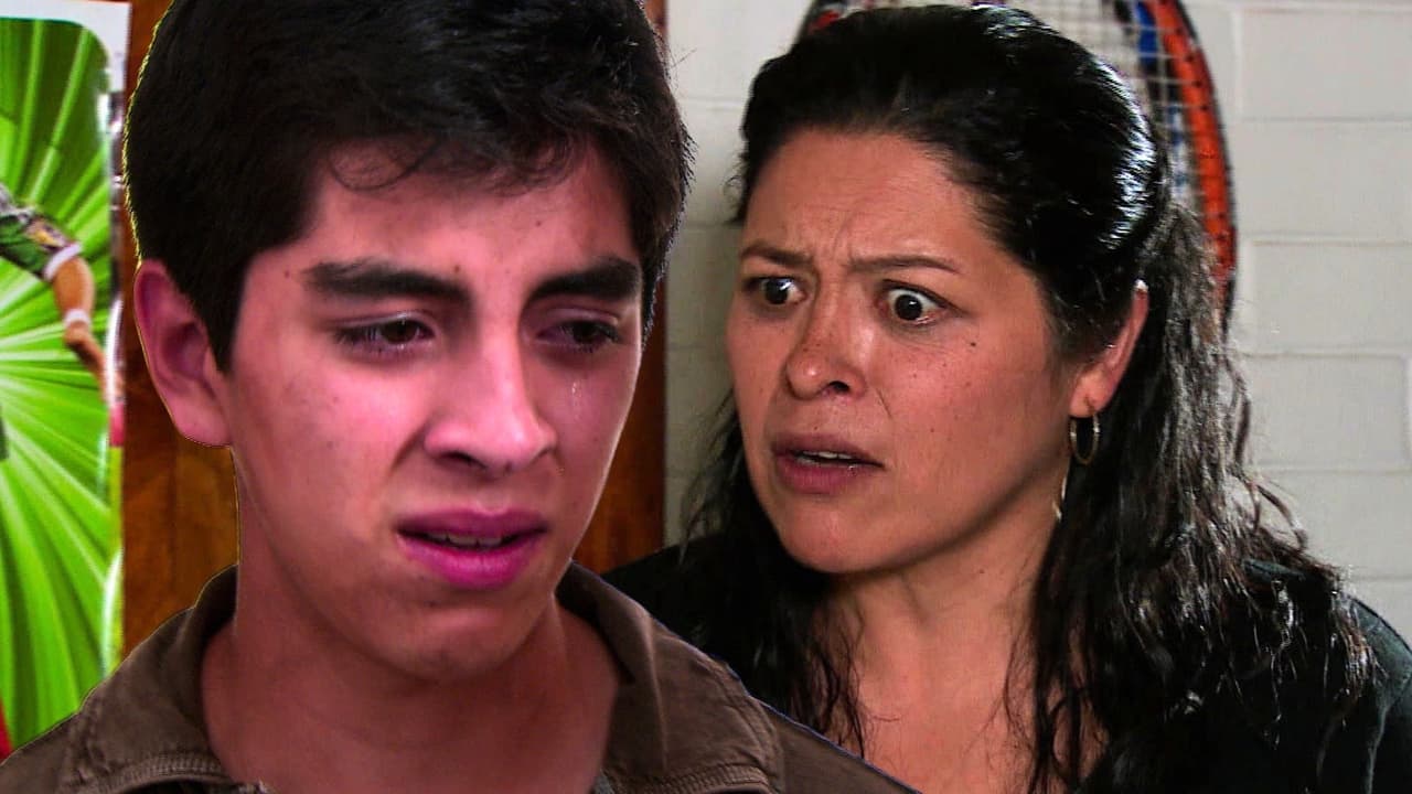 Sagrario le da una gran lección a Alberto por su rebeldía