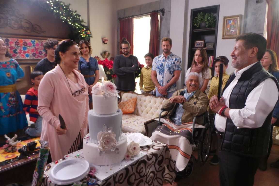 Mi marido tiene más familia