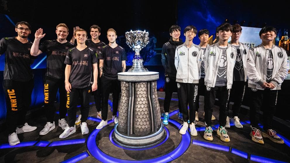El gaming competitivo tuvo un fin de semana de locura