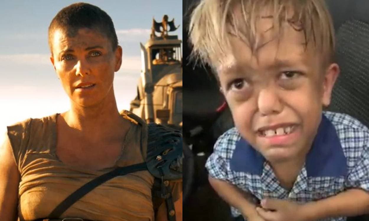 Niño que sufrió bullying triunfa en Hollywood y debutará en 'Furiosa'